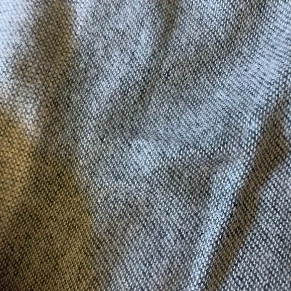 Victoria's Secret Black & Pink Fringed
Soft Acrylic Throw Blanket - Picture 7 of 7